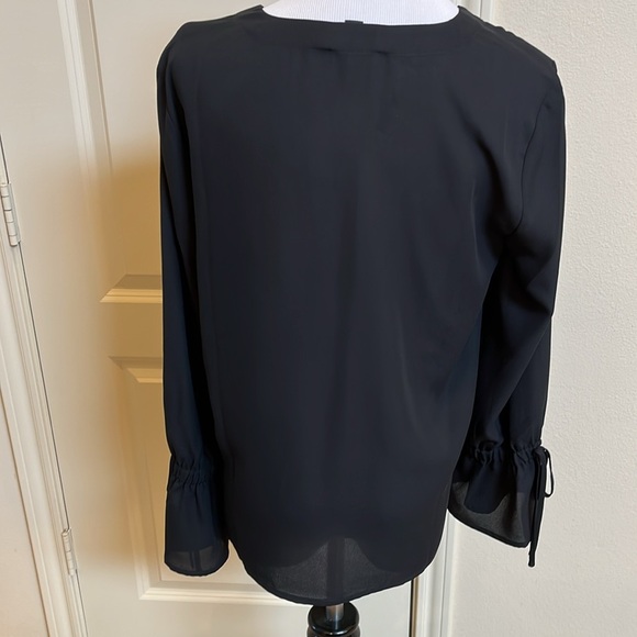 NWOT J Crew mercantile black top - Picture 4 of 7
